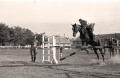 Cavalry units at the hippodrome in 1949