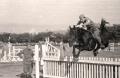 Cavalry units at the hippodrome in 1949