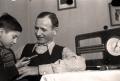 Krojač uniformi Petar Bila (1950.)