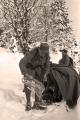 Обука брдско-планинских јединица 1950. године