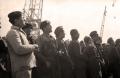 Војно бродоградилиште 1950. године
