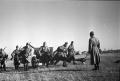 Гарнизон Панчево - артиљеријска јединица мајора Дамјановића 1951.