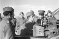 Гарнизон Панчево - артиљеријска јединица мајора Дамјановића 1951.