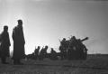 Гарнизон Панчево - артиљеријска јединица мајора Дамјановића 1951.