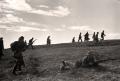 Pre-military training of teenagers and a combatant union, exercise “battalion in attack”, Belgrade 1951