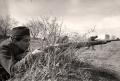 Pre-military training of teenagers and a combatant union, exercise “battalion in attack”, Belgrade 1951