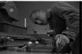 "Teleoptic" in Zemun, students of the industrial school in workshops and in class (1951)