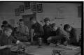 "Teleoptic" in Zemun, students of the industrial school in workshops and in class (1951)