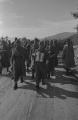 Пешадијска јединица на маршу 1951.