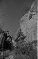 Обука планинске бригаде у Словенији. Обука у верању у 345.брдској бригади, Толмин јануар 1952.