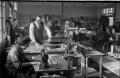 Рад у војној кројачкој установи, Београд 1952.