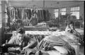 Рад у војној кројачкој установи, Београд 1952.