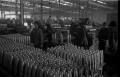 Производња артиљеријске муниције у војној фабрици
