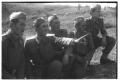 Гађање у артиљеријској јединици 1952. године