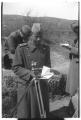 Гађање у артиљеријској јединици 1952. године