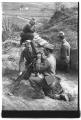 Гађање у артиљеријској јединици 1952. године