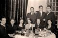 Дочек Нове године у ЦД ЈА Београд  1954.