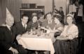 Дочек Нове године у ЦД ЈА Београд  1954.