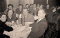 Дочек Нове године у ЦД ЈА Београд  1954.