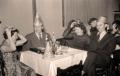 Дочек Нове године у ЦД ЈА Београд  1954.