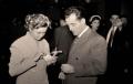 Дочек Нове године у ЦД ЈА Београд  1954.