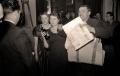 Дочек Нове године у ЦД ЈА Београд  1954.
