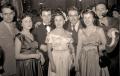 Дочек Нове године у ЦД ЈА Београд  1954.