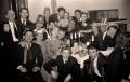 Дочек Нове године у ЦД ЈА Београд  1954.