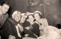Дочек Нове године у ЦД ЈА Београд  1954.