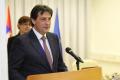 Minister Gasic visits Slovenia 