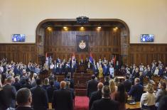 Izabrana nova Vlada Republike Srbije