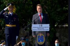 President and Supreme Commander Aleksandar Vučić: Serbia and all its citizens are proud of their armed forces