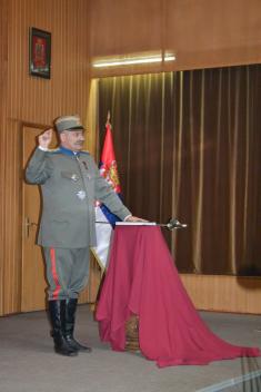 Exhibition "Field Marshal Petar Bojovic – symbol of glory and honour" in Nis