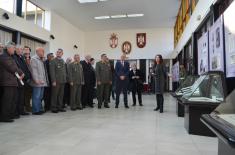 Exhibition "Field Marshal Petar Bojovic – symbol of glory and honour" in Nis