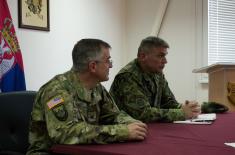 Заједничка инжињеријска обука Војске Србије и Оружаних снага САД