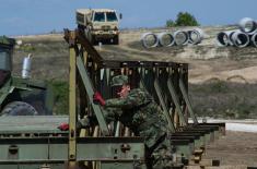 Joint Engineer Training of SAF and US Armed Forces