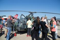 Open day at Niš Military Airport