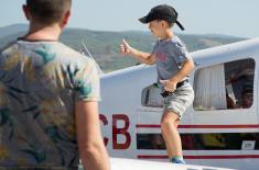 Otvoreni dan na niškom vojnom aerodromu 