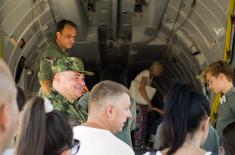 Open day at Niš Military Airport