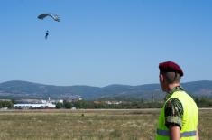 Otvoreni dan na niškom vojnom aerodromu 