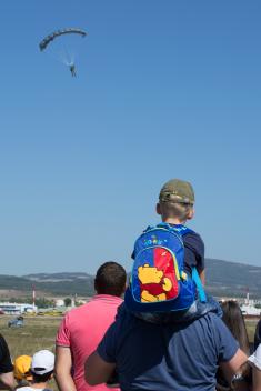 Open day at Niš Military Airport