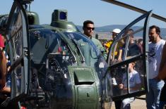 Open day at Niš Military Airport