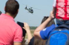 Open day at Niš Military Airport