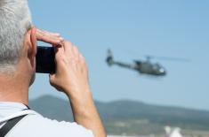 Open day at Niš Military Airport