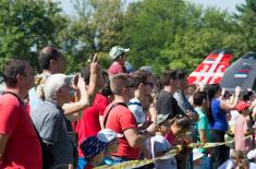 Open day at Niš Military Airport