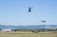 Otvoreni dan na niškom vojnom aerodromu 