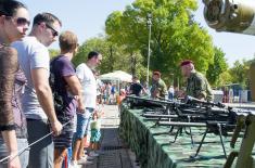 Open day at Niš Military Airport