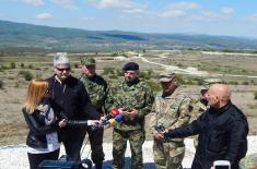 Joint Engineer Training of SAF and US Armed Forces