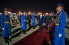 Министар Гашић испратио делегацију Словачке Републике