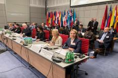 Заседање Форума за безбедносну сарадњу ОЕБС у Бечу